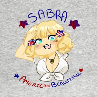 Doodle For Sabra T-Shirt